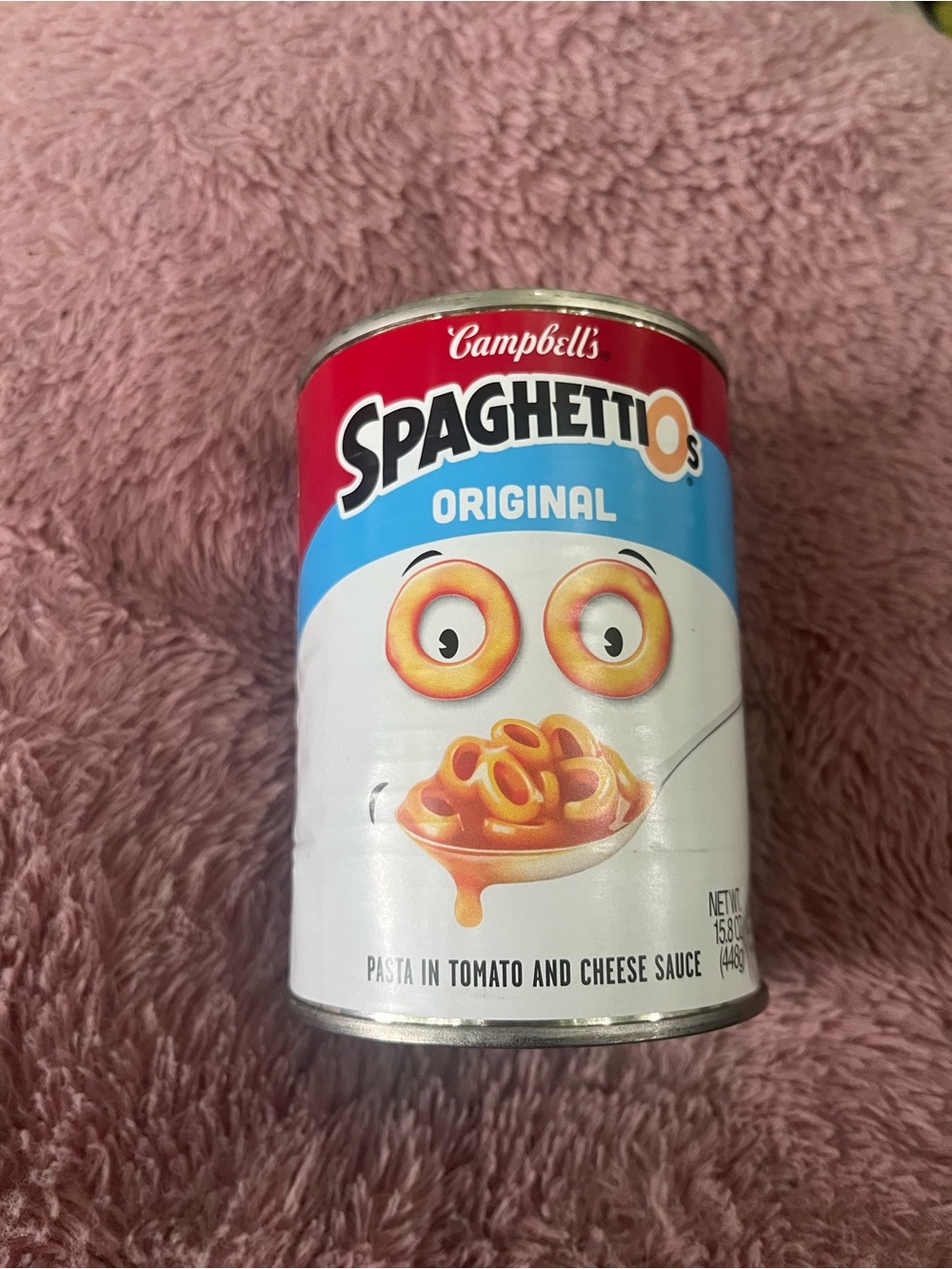 Campbells spaghetti original